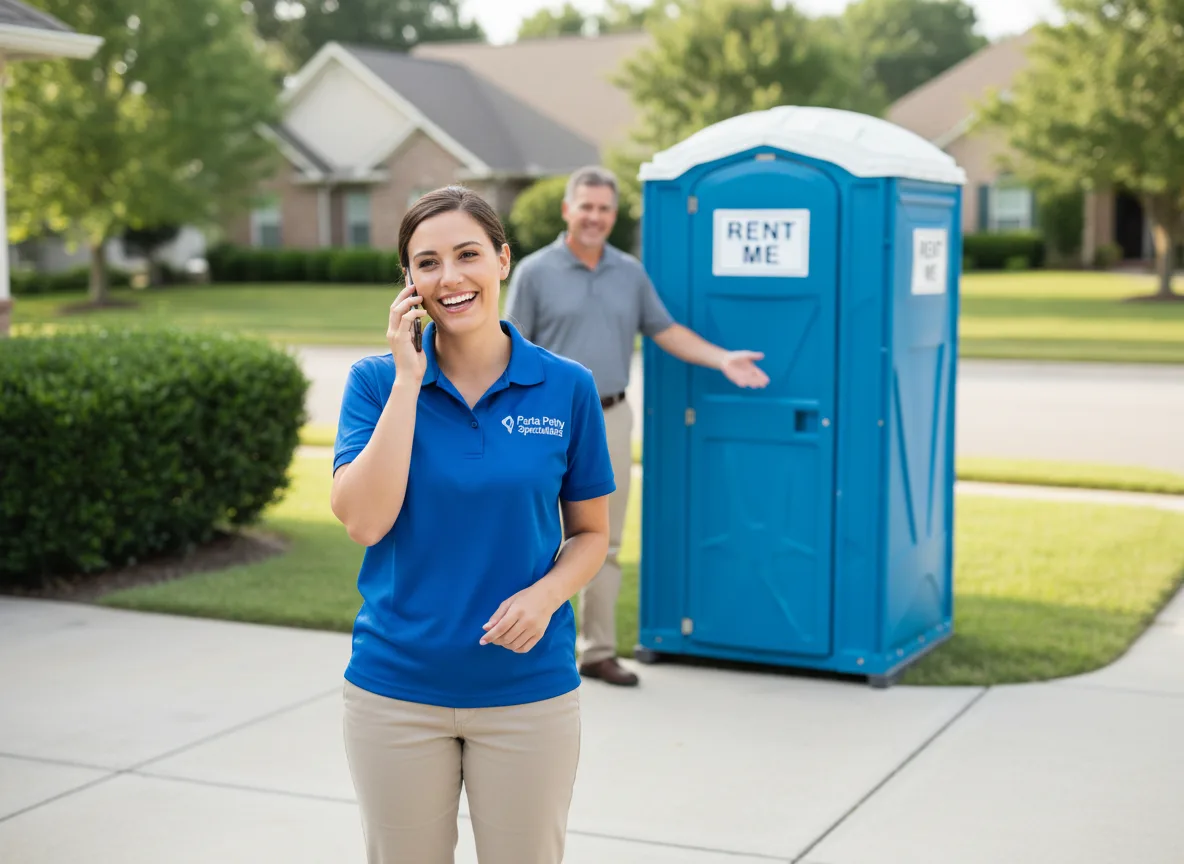 Portable Toilet Rental Centreville, AL FAQs